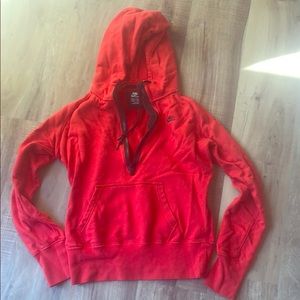 Nike Hooded Sweatshirt